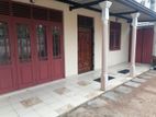 HWR156 - Ground Floor House for Rent in Kirulapana