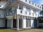 HWR158 - 1st Floor House for Rent in Wellampitiya