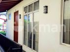 HWR165 - Modern Upstairs House for Rent in Nawala