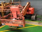 HX99B HITACHI MAN LIFTER CRANE JAPAN RECONDITION MACHINERIES