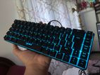 HXSJ V200 Wired Streamer Gaming Keyboard