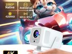 Hy 310x Smart Projector