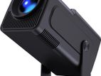 HY 320 Smart Projector, Native 1080P 4K Home Cinema Projector FHD