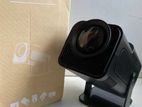 HY 320 Smart Projector, Native 1080P 4K Home Cinema Projector FHD HQ