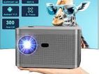 HY ' 350 4K Mini Projector Indoor Outdoor