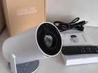 ​HY300 4K Smart Projector Android 11 Portable Wifi Mini Bluetooth