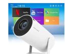 HY300 Android 11 Smart Projector