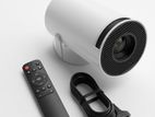 HY300 Mini Smart Projector