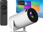 HY300 Portable Smart Android Projector