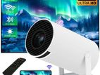 Hy300 Projector 4 K Android 11 Dual Wifi 200