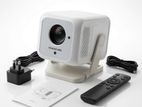 HY310 Mini Smart Projector 1080p 4K Support