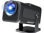 HY320 mini Android 11 4K YouTube Netflix and Playstore Projector