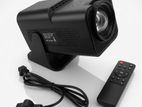 HY320 Mini Smart Projector 1080p 4K support