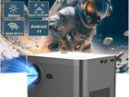 HY350 Android 11.0v Smart Projector, 1080p, WiFi / Bluetooth