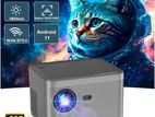 HY350 Projector Full HD 1080P Android 11 0 LED Home Theater