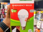 Hybrid 18W Rechargeable Emergency Bulb