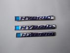 HYBRID BADGE
