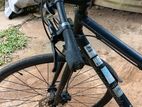 Hybrid bicycle
