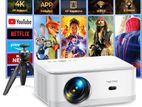 Hybrid FHD 4K Projector 2024