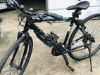 Hybrid Flet Bicycle