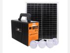 Solar Hybrid Multifunction System