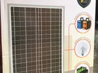 Hybrid Multifunctional Solar System