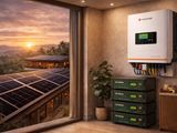 Hybrid Solar for Hotels/Resorts – Replace Generator (5kW/10kW/20kW)