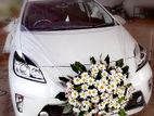Toyota Hybrid Wedding Car for Hire