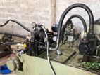 Hydraulic Briquette Press Machine