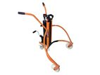 Hydraulic Drum Barrel Lift Trolley 300Kg