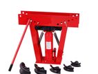 Hydraulic Manual Pipe Bender 12Ton 1/2" - 2"
