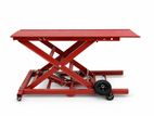 Hydraulic Motorcycle Lift