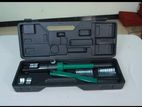Hydraulic puller kit & Crimping tool