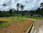 හයිලෙවල් පාරට ලගින් කොට්ටාවෙන් ඉඩමක්