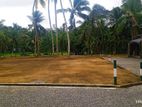 හයිලෙවල් පාරට ළඟ ඉඩම මීපෙන්