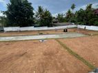 හයිලෙවල් පාරට නුදුරින් ඉඩමක් විකිණීමට ඇත