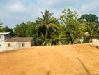 හයිලෙවල් පාරට නුදුරින් ඉඩමක් විකිණීමට මාකුඹුර