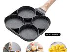 Hyllis 4 in 1 Multifunction Nonstick Fry Pan