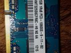Hynix 2GB (×2) DDR3 Laptop RAM