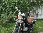 Hyosung GA 125 2004