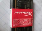 Hyper X DDR4 8GB 3200MHz Ram