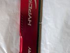 HyperX Fury DDR3 8GB RAM
