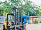 Hyster 6 Ton Forklift