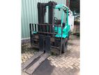 HYSTER FORKLIFT JAPAN RECONDITION MACHINERIES