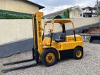 Hyster HC Series Perkins Forklift Truck 1994