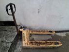 Hyster Pallet 2.5 TON Lift