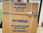 Hyundai 12000btu New Air Condition