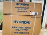 Hyundai 12000btu New Air Condition