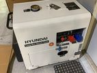 Hyundai 5kW Diesel Generator
