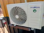 Hyundai 9000 Btu Non Inverter Ac + Installation ( Korea)